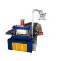 Portable self lock Metal Roofing Roll Forming Machine / Standing Seam Metal Roofing Machine